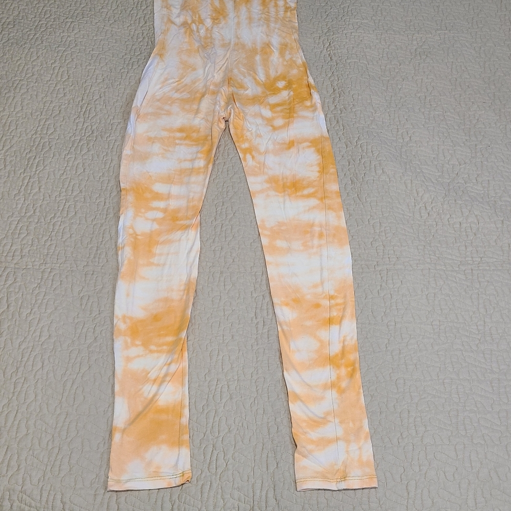 Custom Tie dye jumper size M - Picture 8 of 9